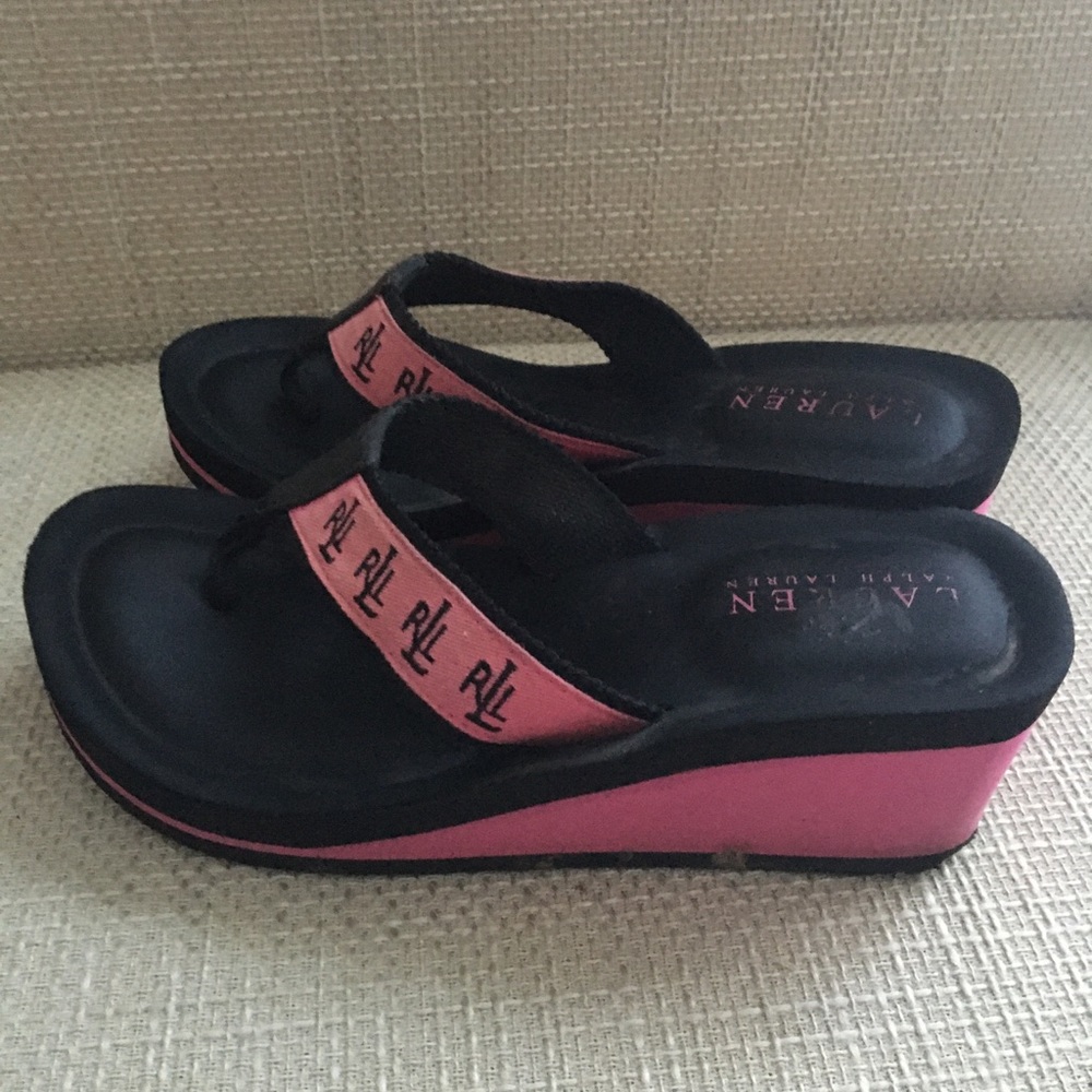 Ralph Lauren Flip Flops